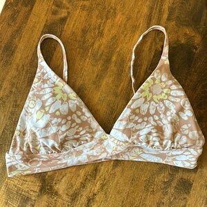 Aerie bathing suit top.